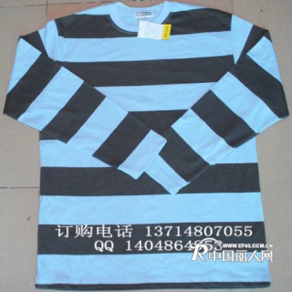 佐丹奴纯棉T恤厂家  佐丹奴男装T恤批发