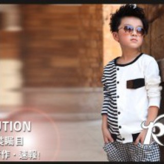 秋季新品发布-领导潮流童装之宾果玩家潮品童装