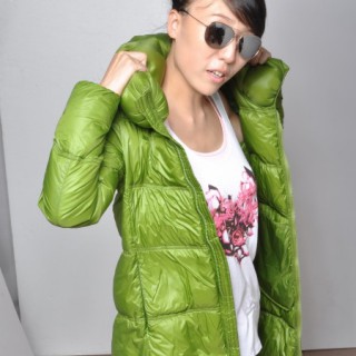 羽绒服专家vionedo为一做到你的高品质生活