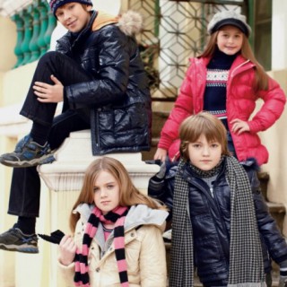 英伦时尚风童装肖恩船长童装品牌招商