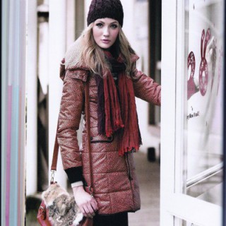 【蓝草轩】品牌折扣女装代理集合不同风格不同价位不同年龄