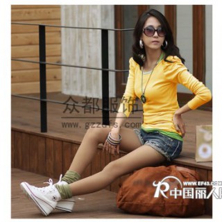 秋季长袖T恤批发虎门厂家库存低价长袖纯棉T恤十三行长袖T恤批