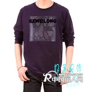 一手货源长袖t恤批发、厂家直销男装长袖t恤批发市场