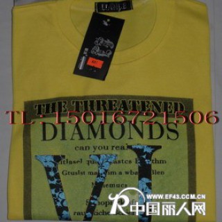 深圳佐丹奴T桖批发