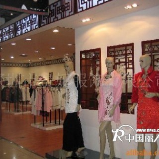 旗袍加盟旗袍专卖加盟旗袍专卖店加盟品牌旗袍加盟