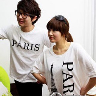 充满爱的情侣装上衣批发江苏情侣装批发货源苏州情侣装批发市场