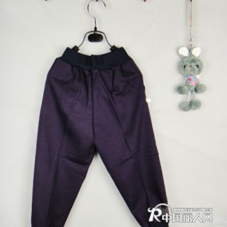 秋季裤子批发广州秋季童裤批发虎门秋季儿童裤子批发