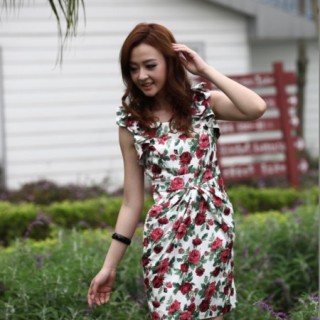 岁月物语服装招商火热进行中，加盟代理免加盟费