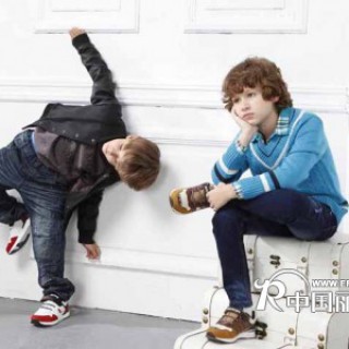 咔叭熊童装全国火热招商