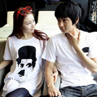 最可靠的厂家情侣装批发货源河北廊坊情侣装批发市场厂家情侣T恤