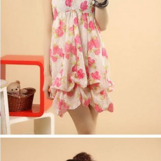 夏季时尚连衣裙批发夏季韩版连衣裙批发夏季爆款连衣裙批发
