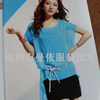 夏季连衣裙转季折扣清仓，厂家直销