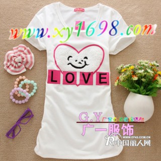 夏季库存女装T恤批发夏季便宜女装T恤批发夏季韩版女装T恤批发