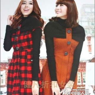 品牌女装尾货批发品牌女装库存批发 秋冬女装尾货