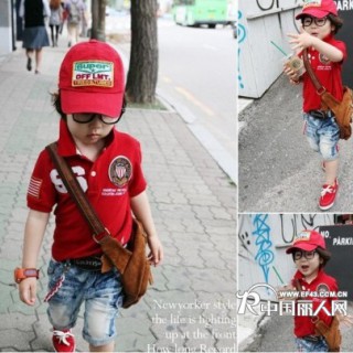 咪咻兔韩版童装代销，完善的一条龙招商优势