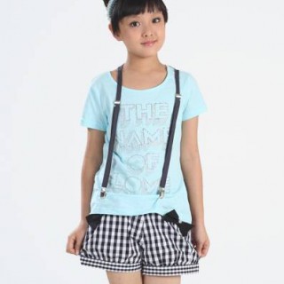 越位少年装：服装专卖店该怎么订货