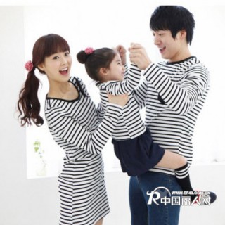 亲子装专卖店 超人气亲子装批发商 德阳秋季新款亲子装批发