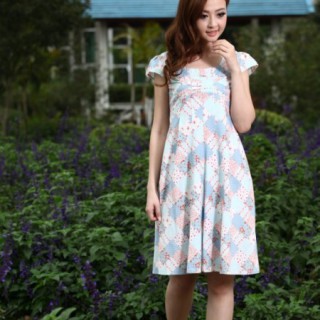 连衣裙，品牌连衣裙，岁月物语连衣裙