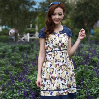 岁月物语女装，时尚女装，品牌女装，广州女装