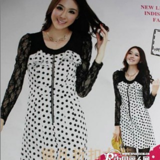 韩国品牌女装 女装尾货批发 品牌折扣女装