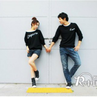 厂家直销情侣装批发哪里有？秋季情侣装批发货源成都哪里有情侣装