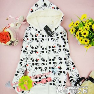 供应秋季女装外套批发 秋季流行外套批发 韩版连帽外套批发