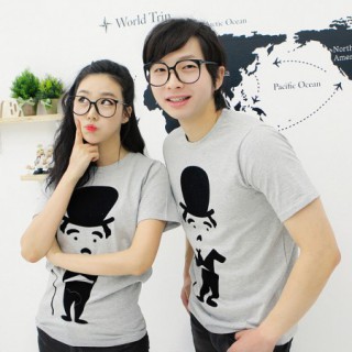 秋季时尚情侣装批发货源重庆朝天门情侣装批发市场厂家情侣衫批发