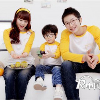 热卖秋季亲子装批发 咸宁情侣装批发亲子装厂家直销支持货到付款