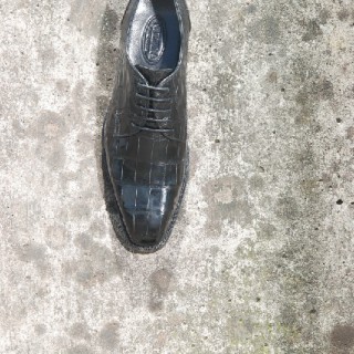 高级定制皮鞋 谷瑞祥首选