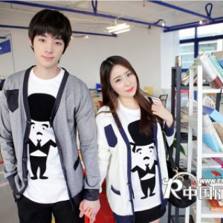 江西南昌情侣装批发货源网沈阳五爱服装批发市场长袖情侣装批发网