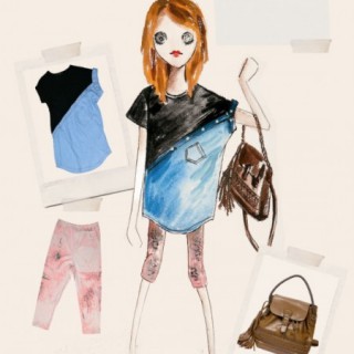 品牌女装“LINKUCUN零库存”诚邀您的加盟！！！