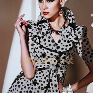 东莞品牌女装-亮点2012春款-汝妮思2011秋冬女装