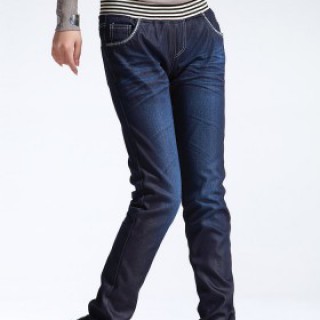 款式多的牛仔裤批发厂家大人穿的牛仔裤批发哪里有韩版牛仔裤批发