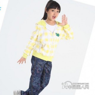 越位少年装  阳光少年，时尚先锋