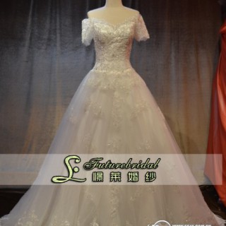 外贸婚纱礼服 广州婚纱礼服厂 婚纱礼服批发