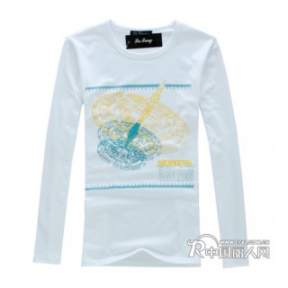 秋季男装批发 秋季男装T恤批发 秋季男士长袖T恤批发