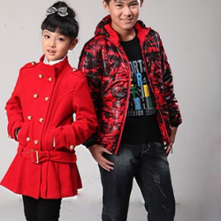 加盟越位少年装 选择美好未来