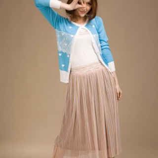 阿珍妮女装助力返校“潮”装备，让衣橱炫丽起来