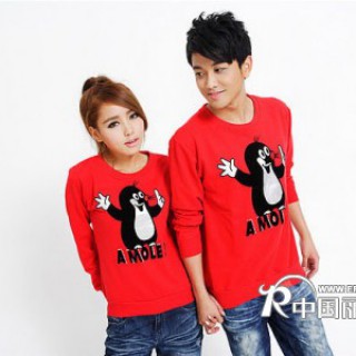 今年最好看的情侣T恤批发厂家直销短袖情侣装批发货源特价情侣装