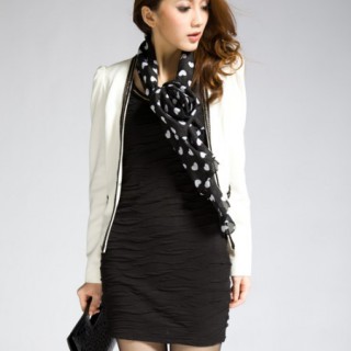 阿珍妮女装告诉您，有一种美叫做“宁缺毋滥”