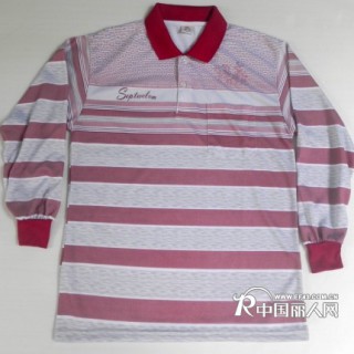 佐丹奴长袖批发，男装批发