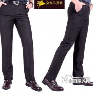 金群马男装，魅力男装，时尚男装