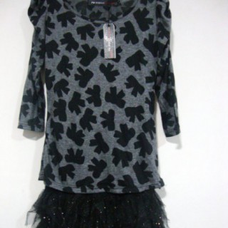 5元外贸女款秋装批发