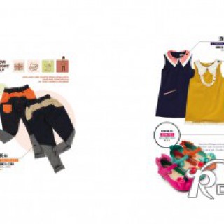 童装加盟，首选比比我。0加盟费0风险