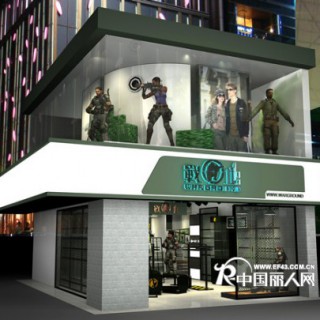 全国首家军旅服饰，战地品牌诚邀全国各地加盟代理旗舰店