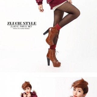 厂家直销 珍露西冬季新款修身长款羽绒服 实体批发 1件代发