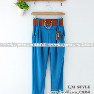 最低的卫衣批发网女士便宜裤子批发休闲女裤批发东莞服装批发