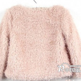 冬季童外套批发加厚冬装批发皮草女童装时尚韩版外套批发淘宝爆款