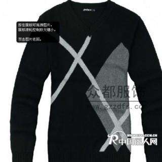 广东广州羊毛衫批发市场 东莞大朗时尚库存男士羊毛衫低价批发清