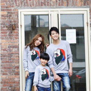 杭州哪里有好看的亲子装长袖批发市场厂家直销